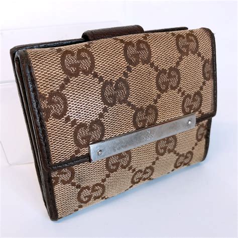 gucci small wallet malaysia|gucci wallet clearance.